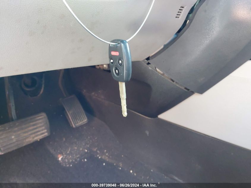 2009 Honda Pilot Ex-L VIN: 5FNYF38559B025493 Lot: 39739048