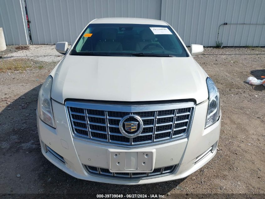 2014 Cadillac Xts Premium VIN: 2G61P5S37E9179724 Lot: 39739049