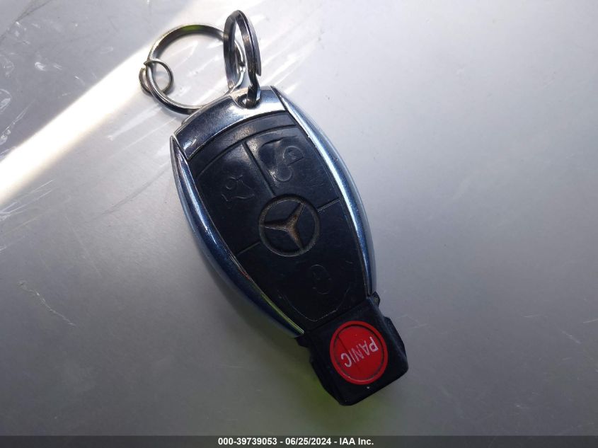 2008 Mercedes-Benz Ml 550 VIN: 4JGBB72E38A327563 Lot: 39739053