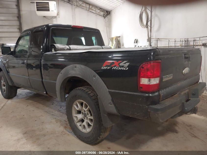 2007 Ford Ranger Fx4 Level Ii/Fx4 Off-Road/Sport/Xlt VIN: 1FTZR45E57PA46319 Lot: 39739056