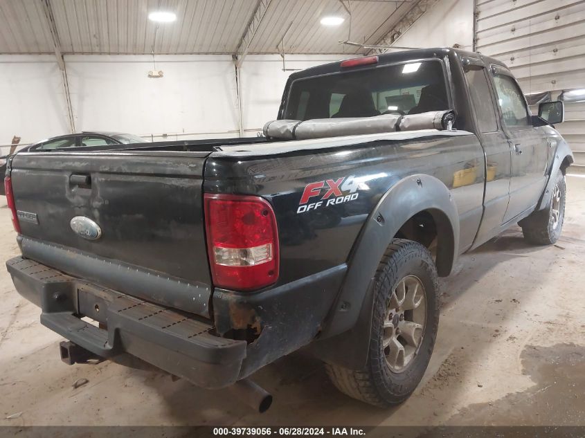 2007 Ford Ranger Fx4 Level Ii/Fx4 Off-Road/Sport/Xlt VIN: 1FTZR45E57PA46319 Lot: 39739056