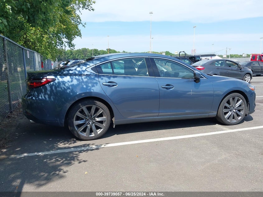 2018 Mazda Mazda6 Touring VIN: JM1GL1VM9J1328584 Lot: 39739057