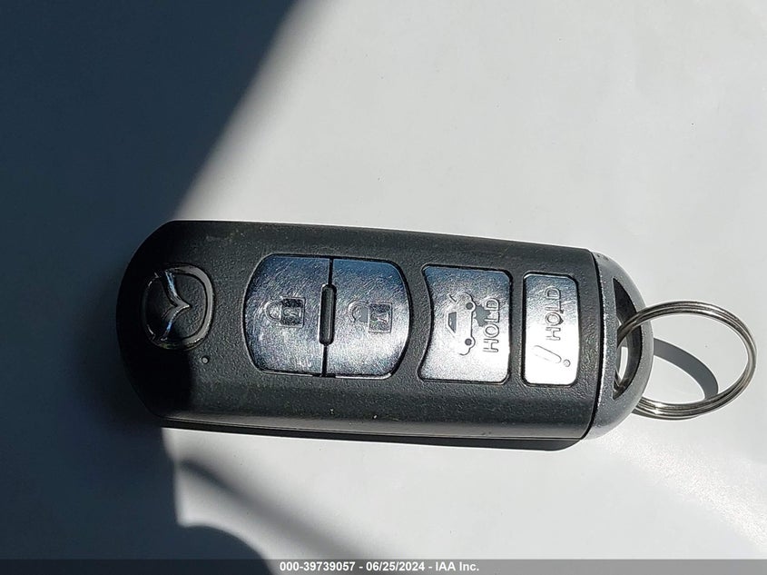 2018 Mazda Mazda6 Touring VIN: JM1GL1VM9J1328584 Lot: 39739057