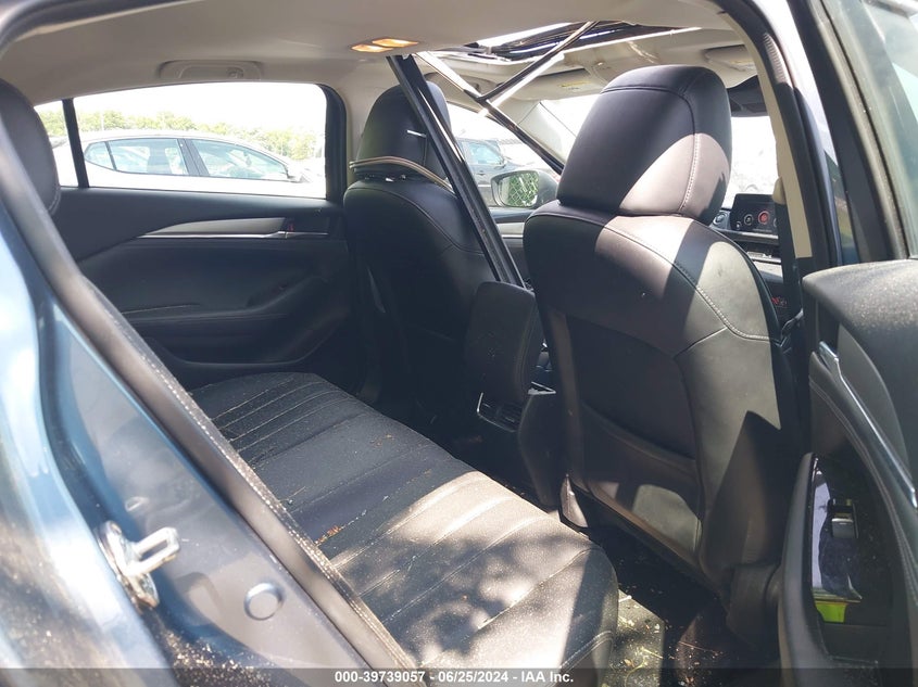 2018 Mazda Mazda6 Touring VIN: JM1GL1VM9J1328584 Lot: 39739057