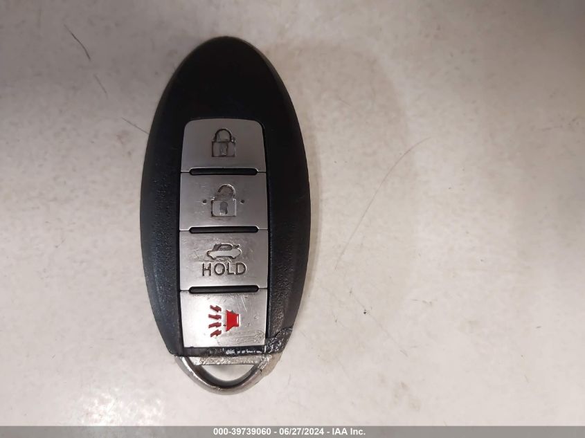 2009 Nissan Murano S VIN: JN8AZ18W79W128629 Lot: 39739060