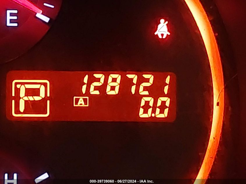 2009 Nissan Murano S VIN: JN8AZ18W79W128629 Lot: 39739060