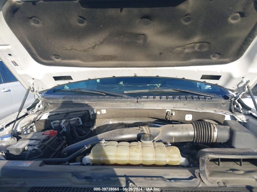 2021 Ford Expedition Xlt VIN: 1FMJU1HT0MEA39334 Lot: 39739065