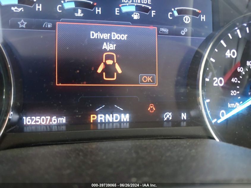 2021 Ford Expedition Xlt VIN: 1FMJU1HT0MEA39334 Lot: 39739065