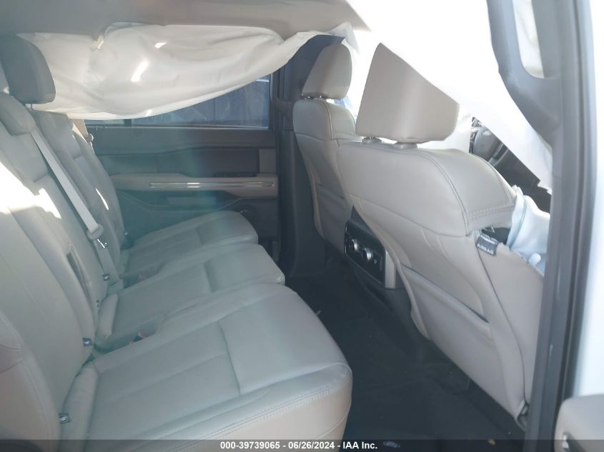 2021 Ford Expedition Xlt VIN: 1FMJU1HT0MEA39334 Lot: 39739065