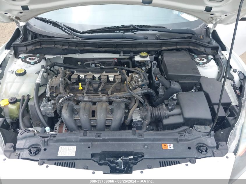 2012 Mazda Mazda3 I Touring VIN: JM1BL1L89C1599812 Lot: 39739066