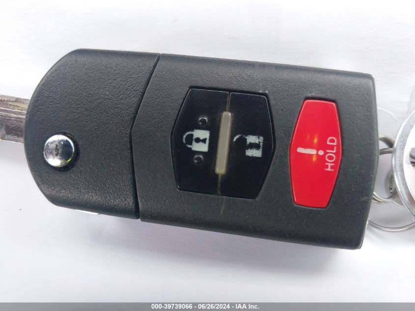 2012 Mazda Mazda3 I Touring VIN: JM1BL1L89C1599812 Lot: 39739066