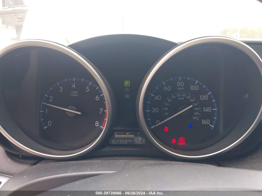 2012 Mazda Mazda3 I Touring VIN: JM1BL1L89C1599812 Lot: 39739066