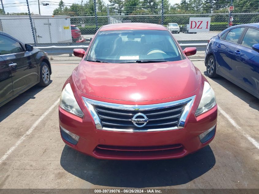 1N4AL3AP2FC173668 2015 Nissan Altima 2.5 S