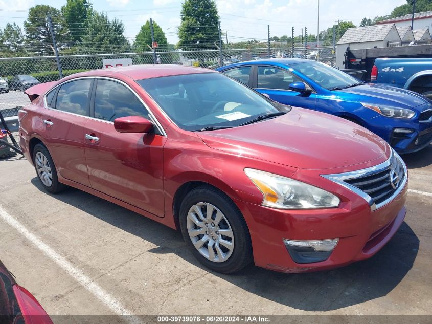 1N4AL3AP2FC173668 2015 Nissan Altima 2.5 S