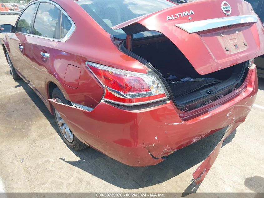 1N4AL3AP2FC173668 2015 Nissan Altima 2.5 S