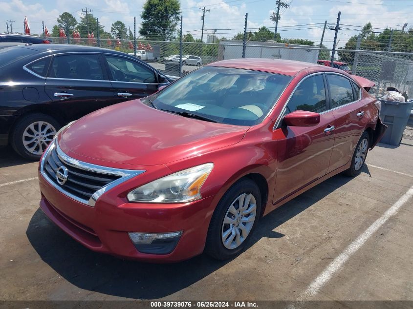 1N4AL3AP2FC173668 2015 NISSAN ALTIMA - Image 2