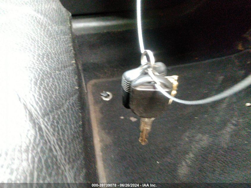 2008 Ford Mustang Gt VIN: 1ZVHT82H585119671 Lot: 39739078