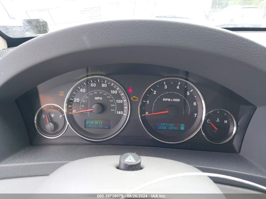 2007 Jeep Grand Cherokee Laredo/Columbia/Freedom VIN: 1J8GR48K77C667795 Lot: 39739079