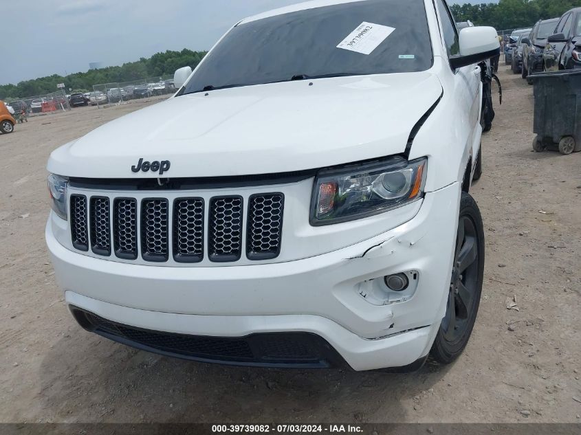 2015 Jeep Grand Cherokee Altitude VIN: 1C4RJFAG1FC102997 Lot: 39739082