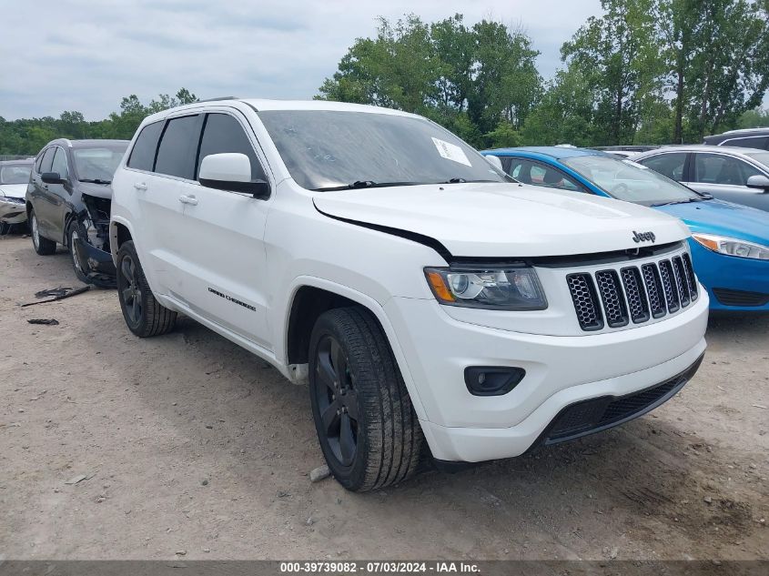 1C4RJFAG1FC102997 2015 JEEP GRAND CHEROKEE - Image 1