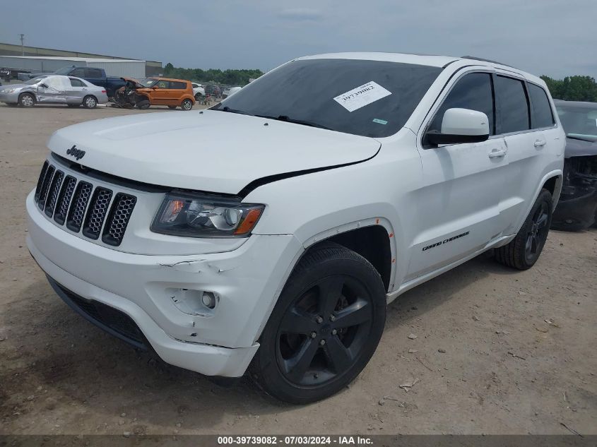 1C4RJFAG1FC102997 2015 JEEP GRAND CHEROKEE - Image 2