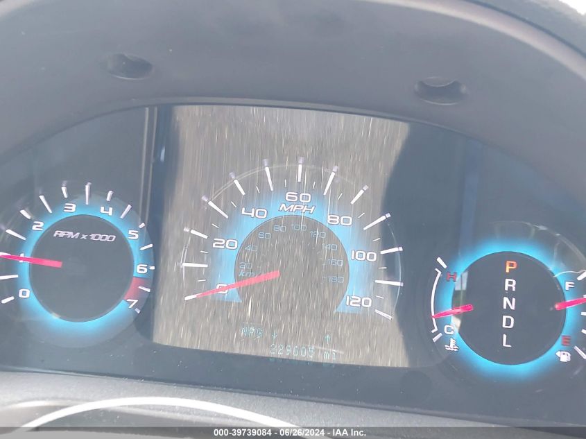 2011 Ford Fusion Se VIN: 3FAHP0HA9BR274091 Lot: 39739084