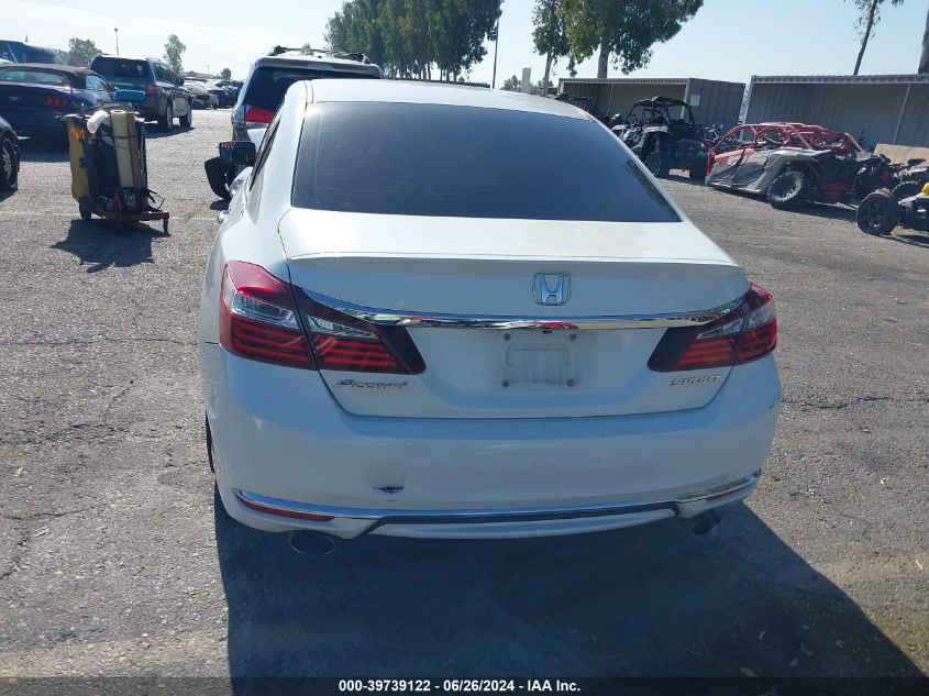 1HGCR2F57GA176485 2016 HONDA ACCORD - Image 17