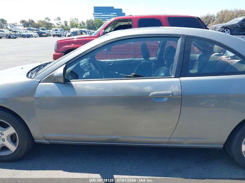 2004 Honda Civic Ex VIN: 1HGEM21964L073897 Lot: 39739125