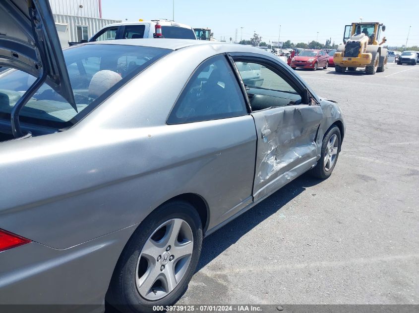 2004 Honda Civic Ex VIN: 1HGEM21964L073897 Lot: 39739125