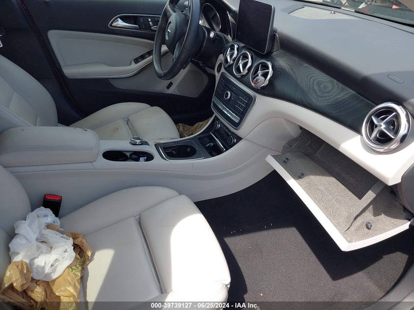 2018 Mercedes-Benz Gla 250 4Matic VIN: WDCTG4GB4JJ491766 Lot: 39739127