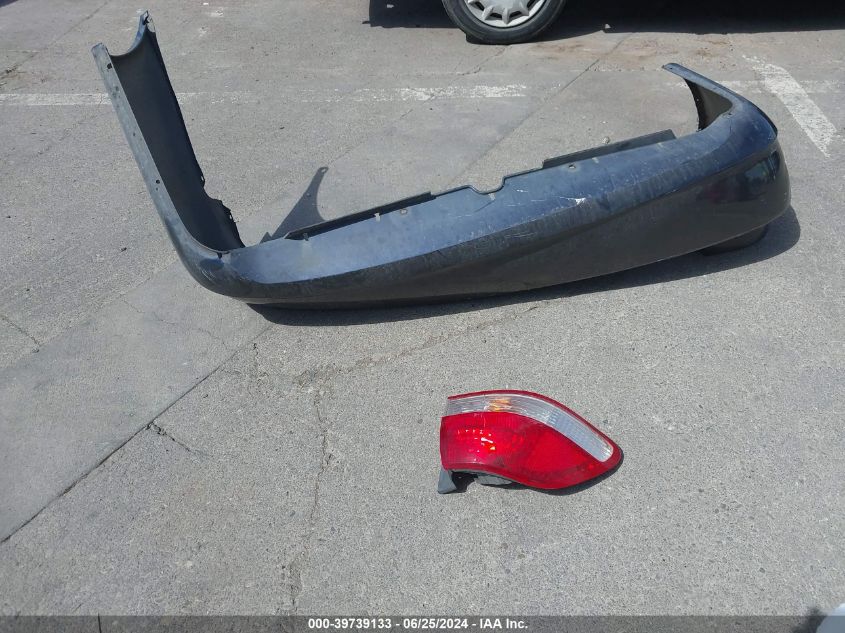 2001 Honda Accord 2.3 Lx VIN: 1HGCG66551A118556 Lot: 39739133