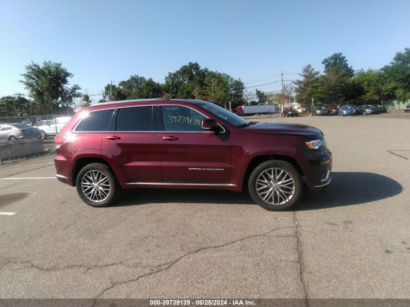 2016 Jeep Grand Cherokee VIN: 1C4RJFJG1GC397360 Lot: 39739139