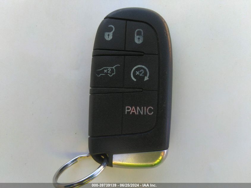 2016 Jeep Grand Cherokee VIN: 1C4RJFJG1GC397360 Lot: 39739139