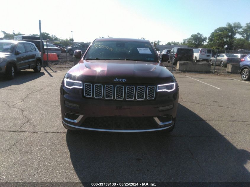 2016 Jeep Grand Cherokee VIN: 1C4RJFJG1GC397360 Lot: 39739139