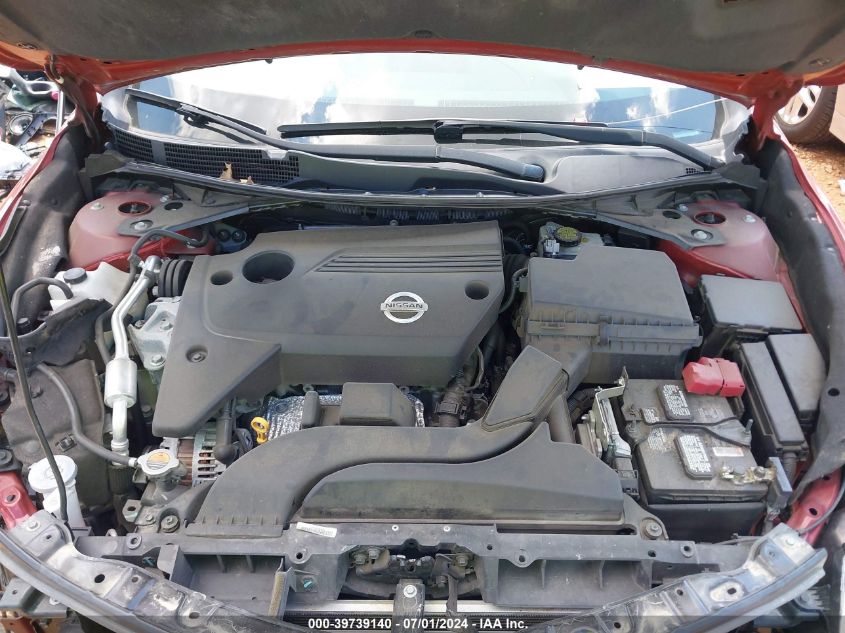 1N4AL3AP4FC477682 2015 Nissan Altima 2.5/2.5 S/2.5 Sl/2.5 Sv