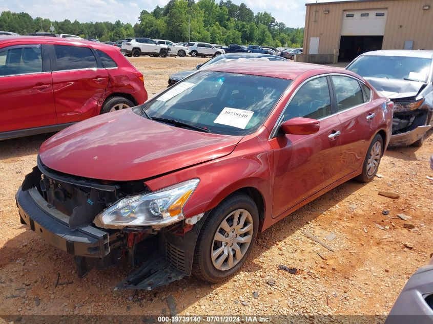 1N4AL3AP4FC477682 2015 Nissan Altima 2.5/2.5 S/2.5 Sl/2.5 Sv