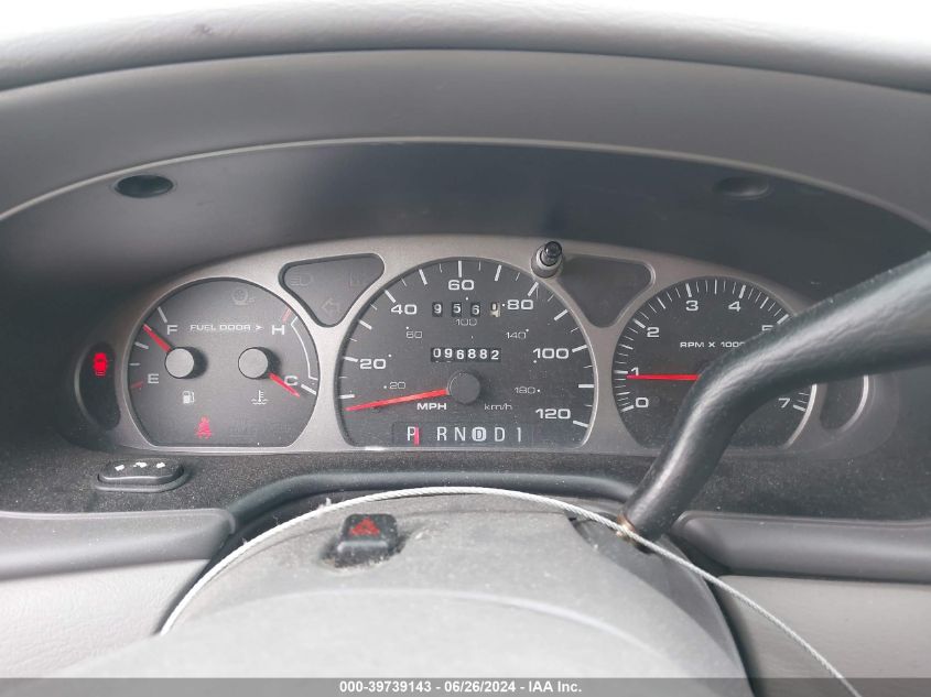 2003 Mercury Sable Ls Premium VIN: 1MEFM55S63A626588 Lot: 39739143