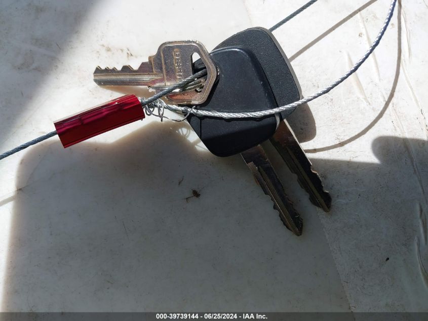 1999 Ford Ranger Xl/Xlt VIN: 1FTYR10V4XPA76736 Lot: 39739144