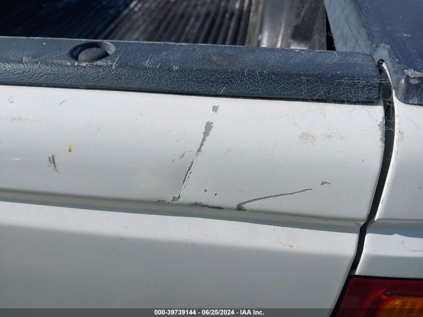 1999 Ford Ranger Xl/Xlt VIN: 1FTYR10V4XPA76736 Lot: 39739144