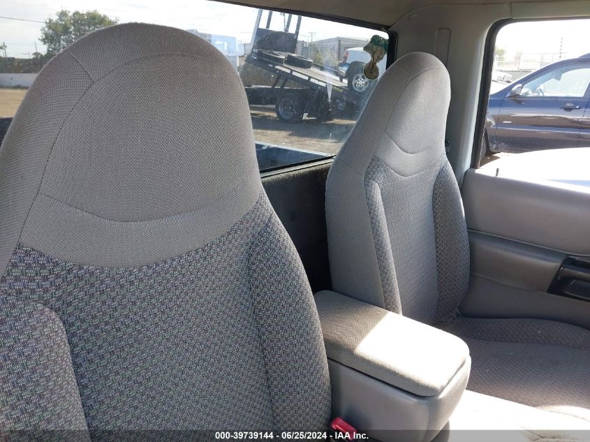 1999 Ford Ranger Xl/Xlt VIN: 1FTYR10V4XPA76736 Lot: 39739144