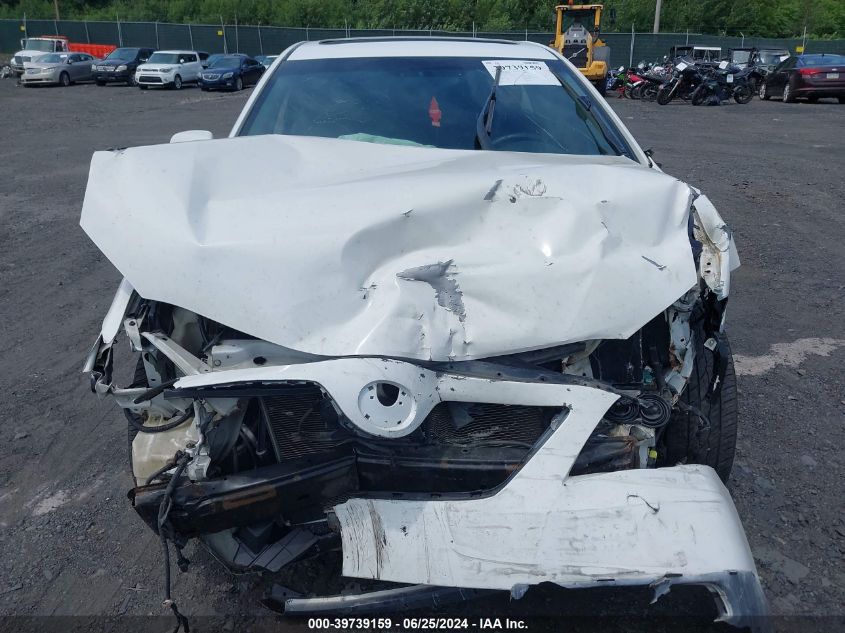 2008 Toyota Camry Se VIN: 4T1BE46K58U758393 Lot: 39739159