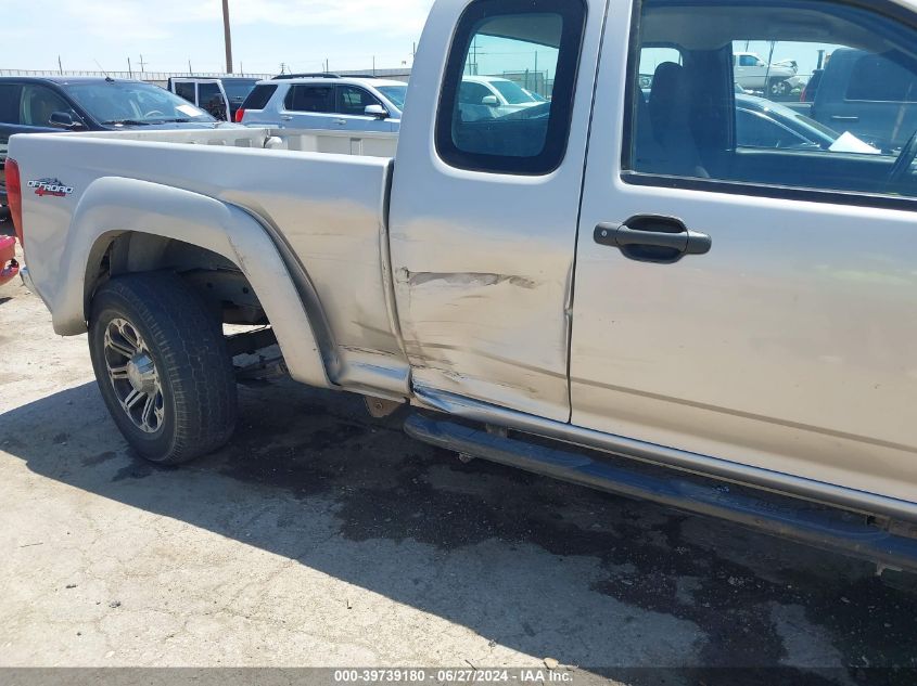 2007 GMC Canyon VIN: 1GTDT19E078175230 Lot: 39739180