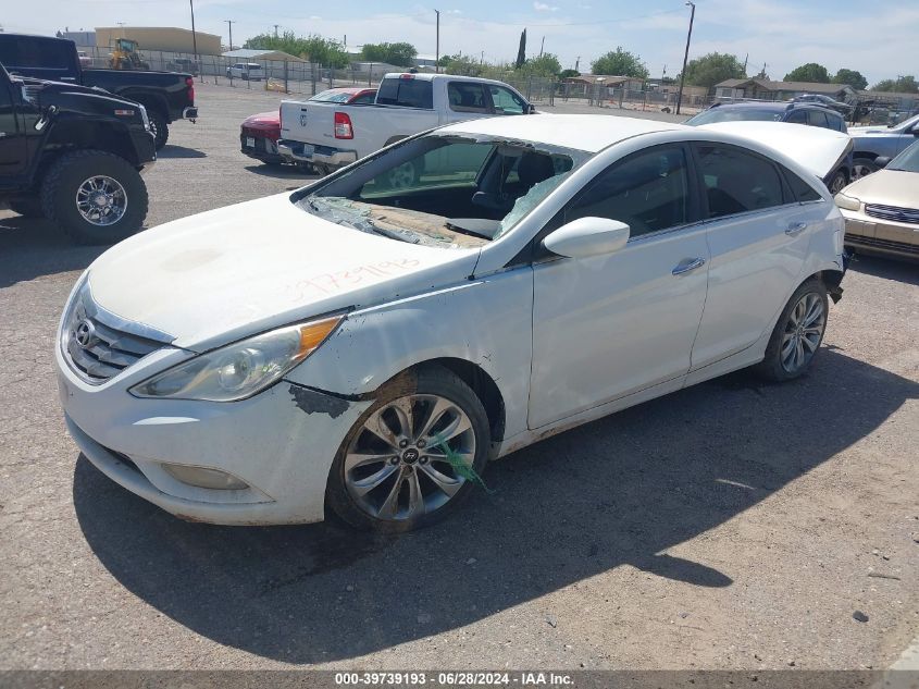 5NPEC4AC9DN727353 2013 Hyundai Sonata Se