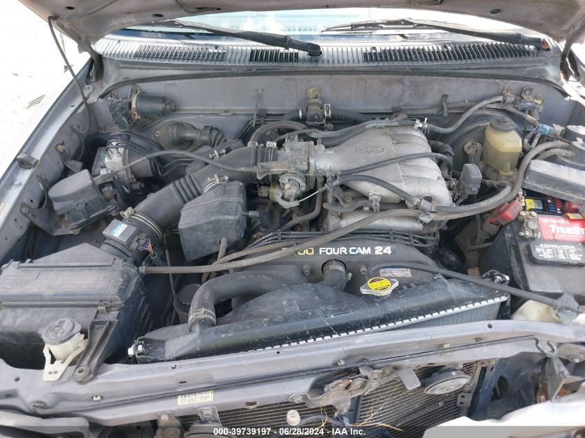 1996 Toyota 4Runner Sr5 VIN: JT3GN86R0T0012632 Lot: 39739197