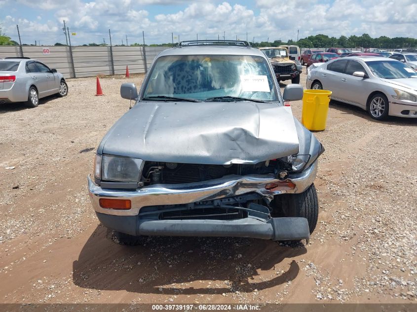 1996 Toyota 4Runner Sr5 VIN: JT3GN86R0T0012632 Lot: 39739197