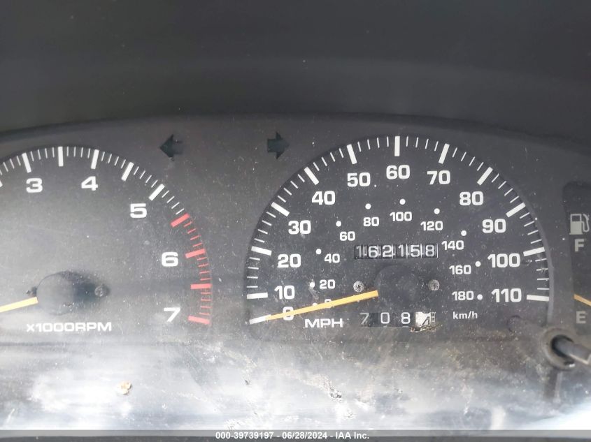 1996 Toyota 4Runner Sr5 VIN: JT3GN86R0T0012632 Lot: 39739197