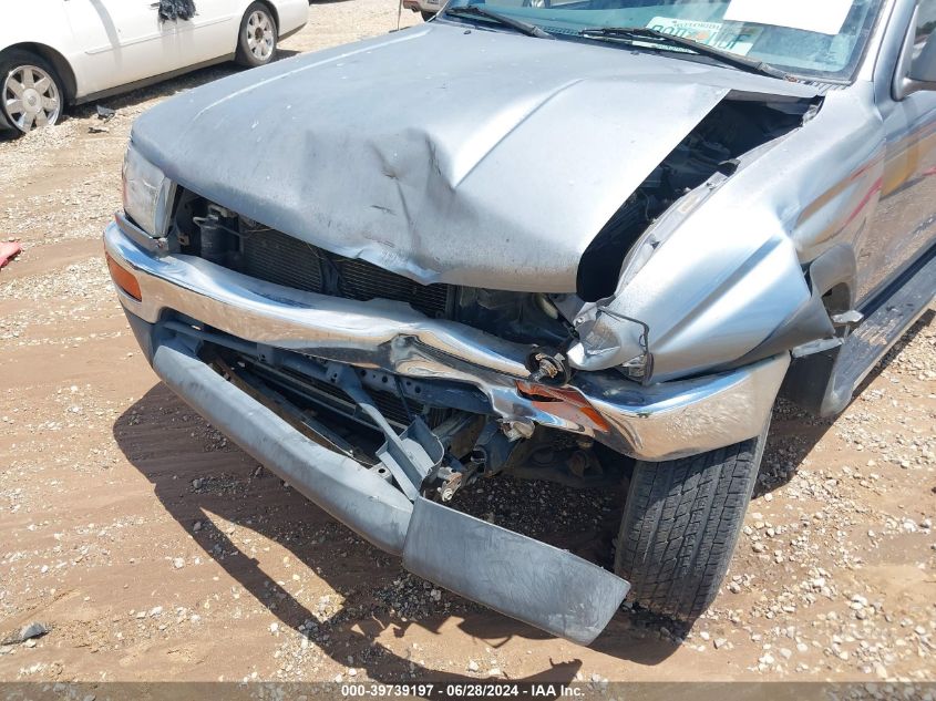 1996 Toyota 4Runner Sr5 VIN: JT3GN86R0T0012632 Lot: 39739197