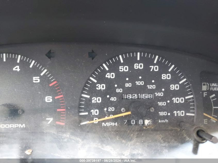 1996 Toyota 4Runner Sr5 VIN: JT3GN86R0T0012632 Lot: 39739197