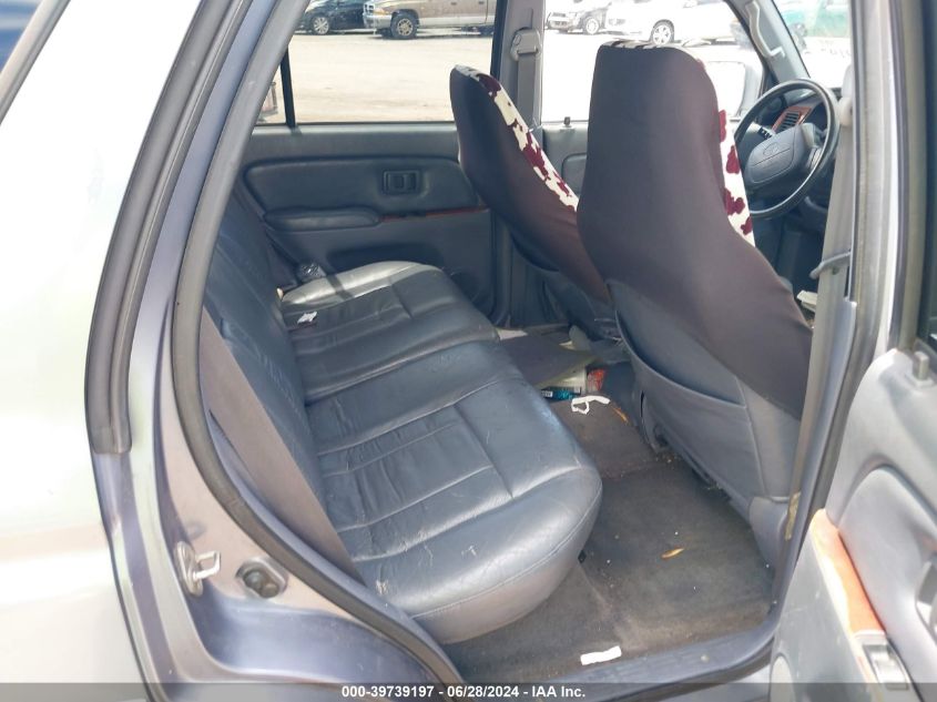 1996 Toyota 4Runner Sr5 VIN: JT3GN86R0T0012632 Lot: 39739197