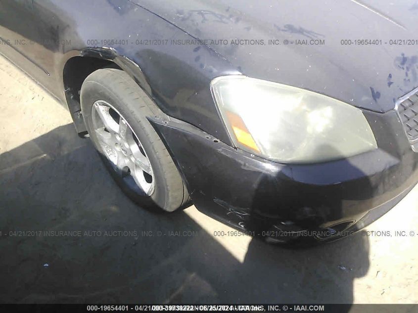 2005 Nissan Altima 2.5 S VIN: 1N4AL11D35C336210 Lot: 39739222
